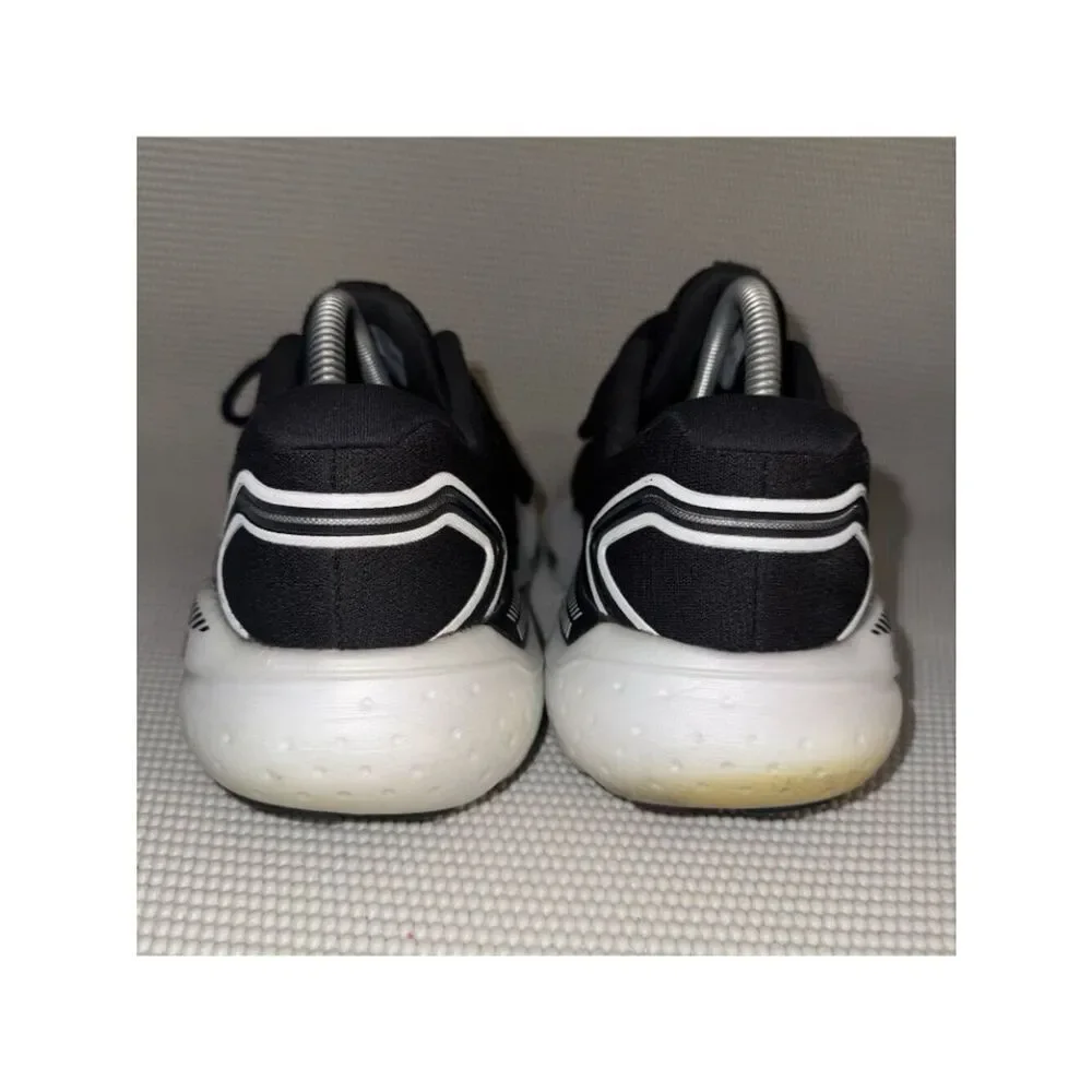 Brooks Glycerin GTS 21 Black Sneaker Running Athletic Gym Shoes Women’s Size 10